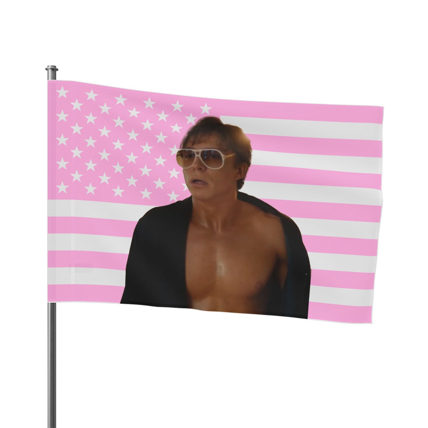 Nicholas Chavez Flag